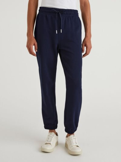 Dark Blue Men's Benetton Benettonxpantone™ Joggers | AU783059