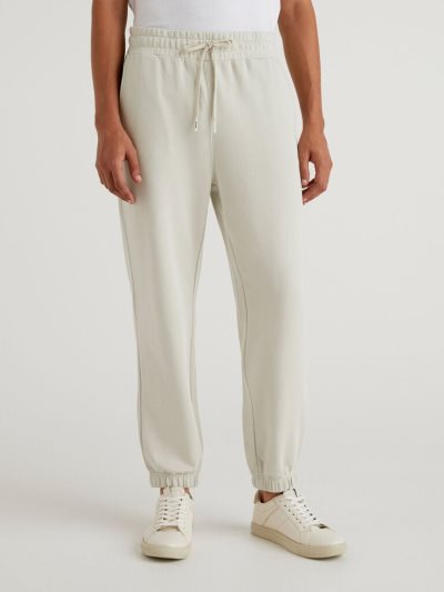 Light Grey Men's Benetton Benettonxpantone™ Joggers | AU043356